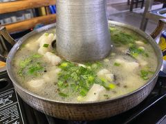 清汤鱼-唠叨坊私房菜(五一街店)