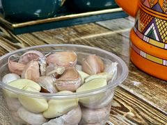 -歹歹的加个面过油肉拌面