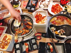 -火炉火自助餐(悠唐购物中心店)