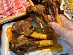 -1078號老北京涮肉(松柏店)