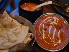 -克比叔叔印度餐厅Kebabs on the Grille(永康路分店)