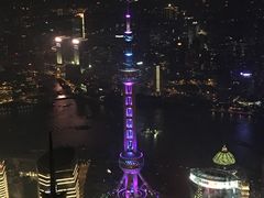 -上海环球金融中心云端足球盛典
