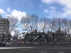 -吉林大学(南岭校区)