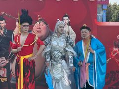 -青岛方特梦幻王国