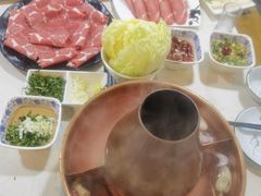 -马记伊源斋涮肉·清真菜(百子湾店)