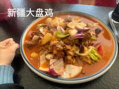 -撒拉人家.酸菜牦牛肉火锅