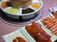 -羲和雅苑•北京烤鸭(瑞吉店)