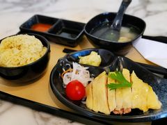 海南鸡饭-鸡坤茶室(三里屯店)