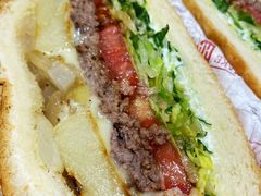 照烧凤梨牛肉特堡-The Habit Burger Grill 哈比特汉堡(爱琴海店)
