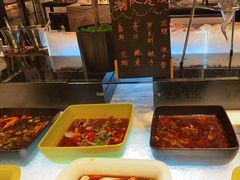 -西安W酒店·WEI全味西餐厅
