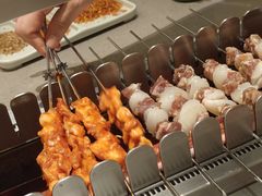 -白玉·朝鲜族烤串(深圳Kkone店)