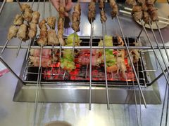 -小寒羊烧烤(凯瑞时代大厦店)