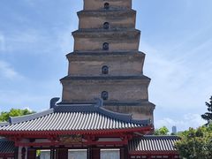 -大慈恩寺(大雁塔)