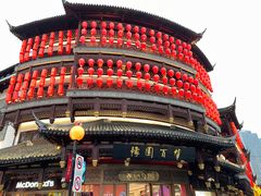 -小杨生煎(香港名都店)