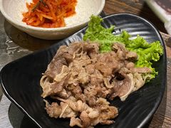 -朴大人炭烤·韩国料理(奥帆中心海尔洲际店)