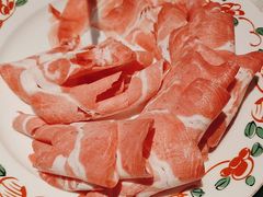 -清真·老门框爆肚涮肉·中华老字号(丰管路店)