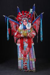 -青堂瓦舍京剧摄影古戏楼拍摄基地(北京安徽会馆店)