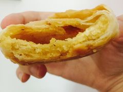 肉松绿豆饼-广隆蛋挞王(柠溪店)