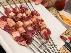 苏尼特羊肉串-丰茂烤串(金泉美食宫店)