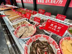 -海岛八号龙虾烧烤田鸡(蓝天路总店)