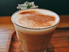 朗姆风味澳白-Peet's Coffee皮爷咖啡(大学路店)