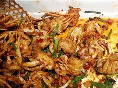 -格瑞欧海鲜自助烤肉火锅(光彩店)