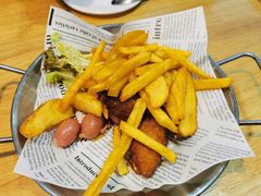 -夏日玛莉西餐厅(梅溪湖步步高店)