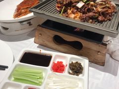 贝勒烤肉-四季民福烤鸭店(王府井灯市口店)