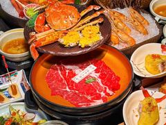 -花潮料理艺食馆(成都万象城店)
