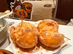 -喜势点·糖沙翁手工茶点·本地人茶居(永庆坊店)