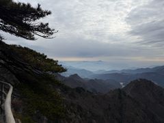 -明堂山风景区