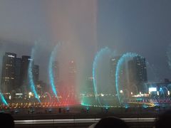 -东港音乐喷泉广场