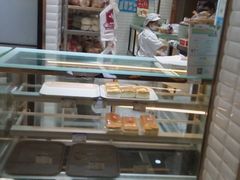 面包甜点陈列柜-白玉兰食品(仲盛世界商城店)