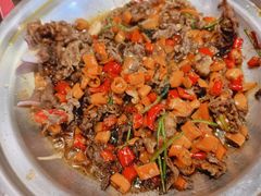 -直隶安家牛肉罩饼(新石店)