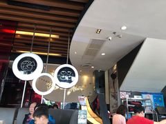 大堂-必胜客(上海新南方商城PH店)