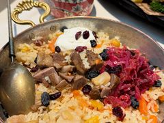 -龟兹KUCINA·新疆菜(前滩L+PLAZA店)