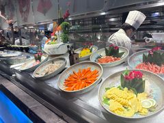 -喜庭海鲜自助(来福士店)