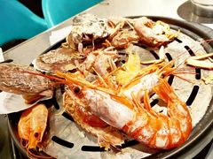 -乔哥铭洋海鲜自助(皇城恒隆广场店)