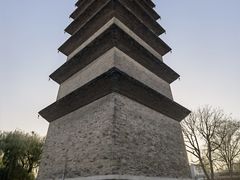 -正定古城-开元寺