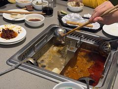 -海底捞火锅(方圆荟店)