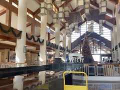 -亚龙湾喜来登·美景台大堂吧