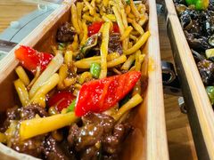 -竹一味·竹筒饭