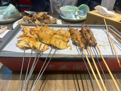 -老五烧烤(盘金华府总店)