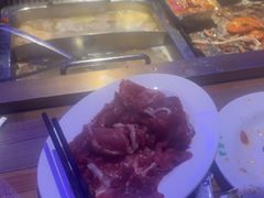 -蒙肥羊·酸汤潮牛·鲜牛肉火锅烤肉自助(岗顶店)