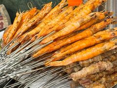 -瑞杰烧烤店·24小时营业(山东路店)