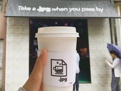 -JPG coffee(广州体育西店)