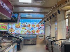 -天盛海鲜烧烤大排档·本地小海鲜·牟平腿穗子(幸福店)
