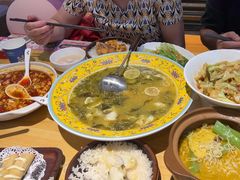 -裕鼎鲜·新中菜(青山湖万达店)