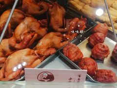 御香鸡-阿满食品(大连商场店)