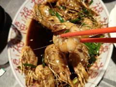 -老头儿油爆虾(胜利河美食街店)